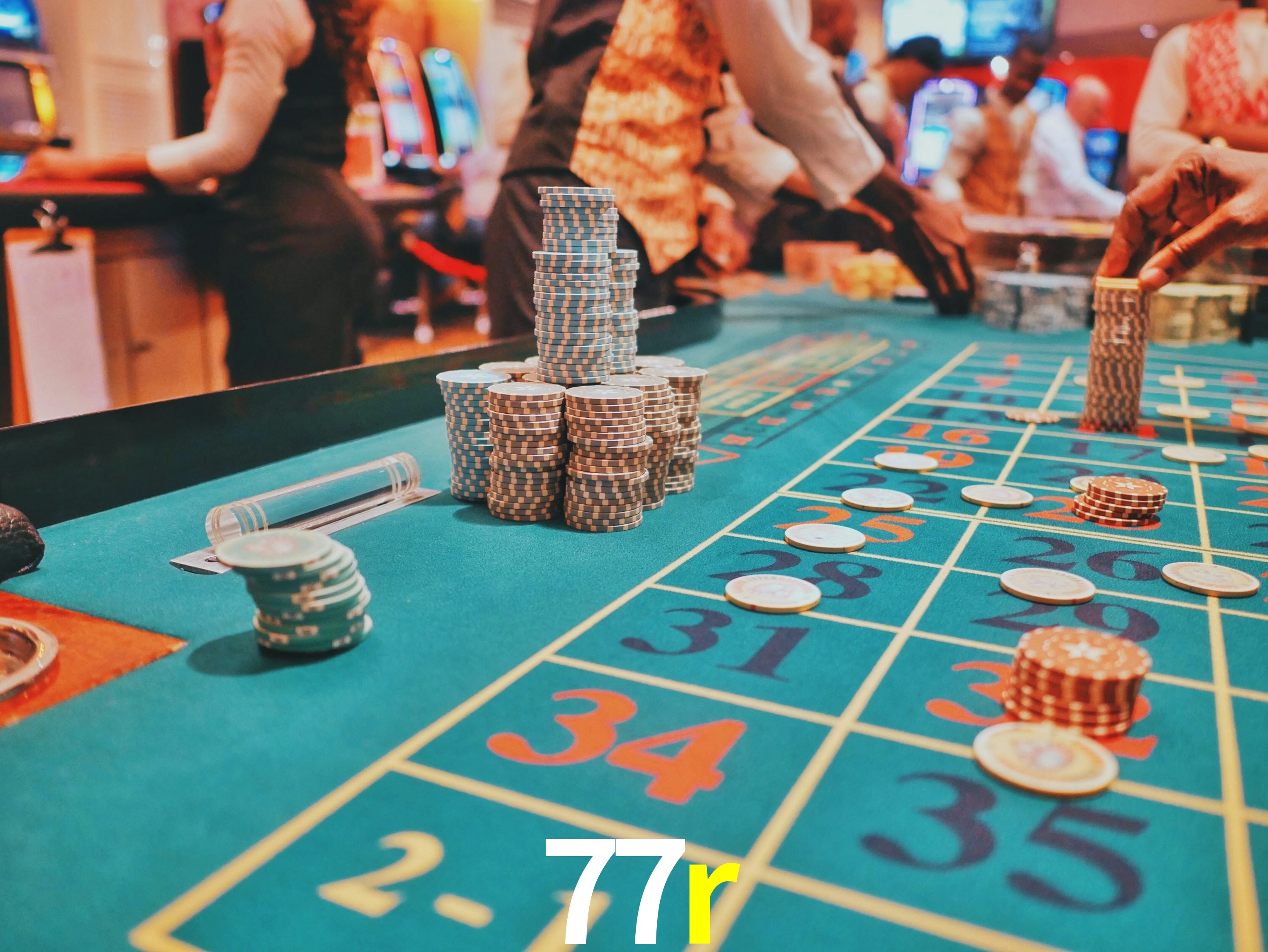 Casino VIP 77r
