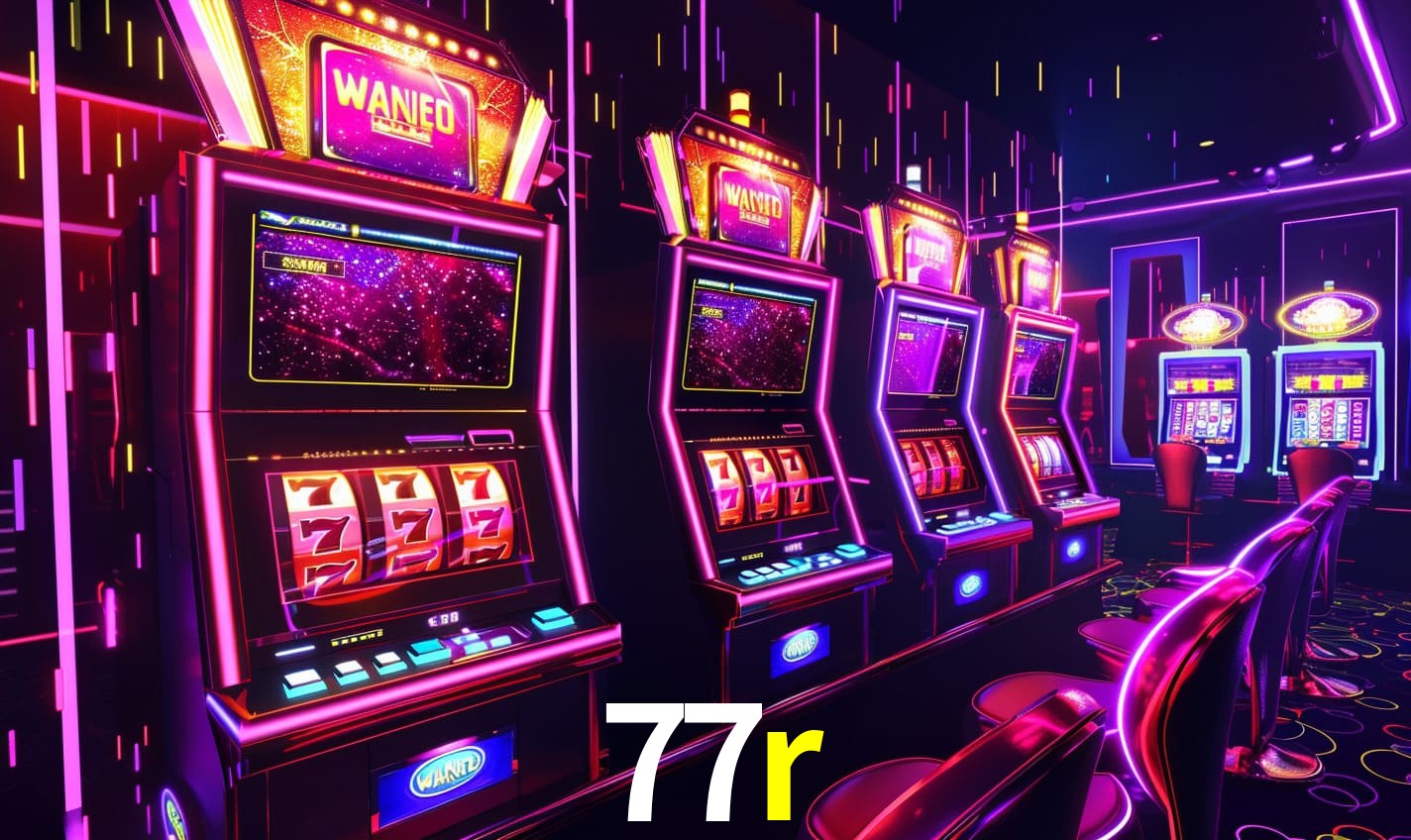 Inovações de Jogos na 77r: O Futuro das Experiências Interativas