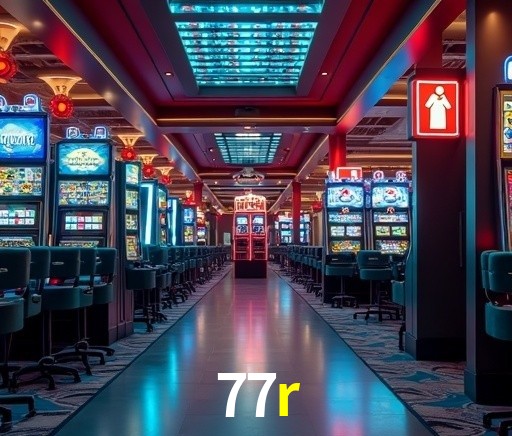 A Emoção da Loteria na 77r: Uma Chance de Mudança de Vida
