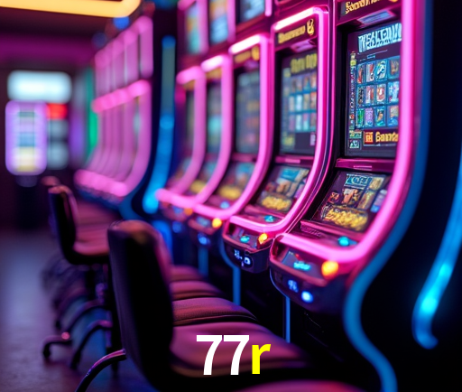 Slots 77r - Jackpots Progressivos
