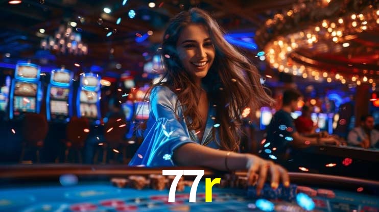 Welcome Bonus 77r