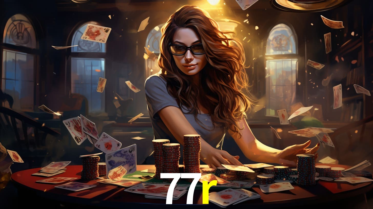 Blackjack Table 77r