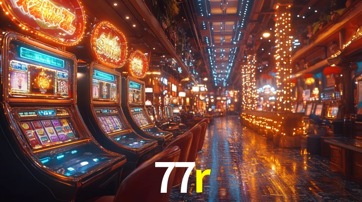 77r - Plataforma Oficial - 77r.com