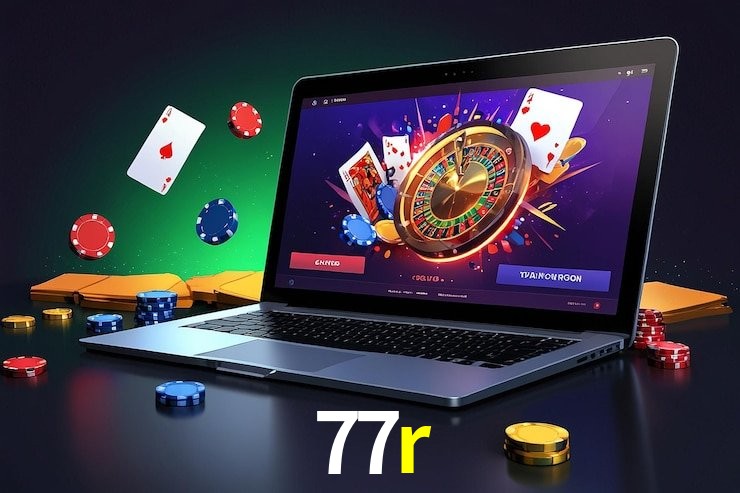 77r Instalar Logo 3