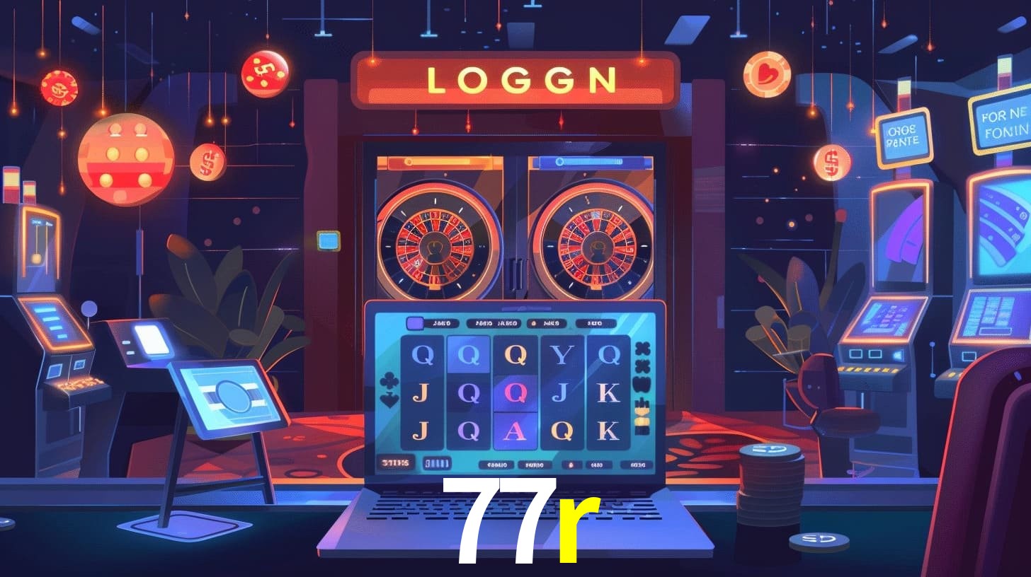 77r Instalar Logo 1