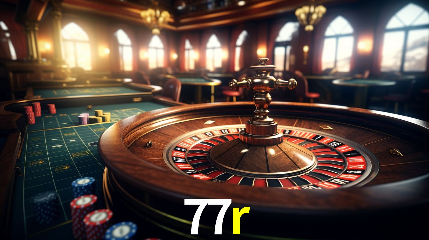 Roulette Table 77r