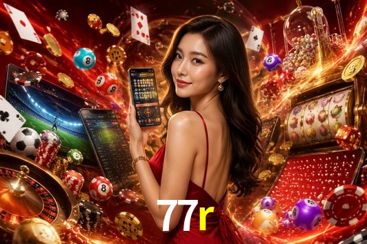 APP oficial da 77r para mobile