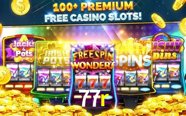 Descubra o Programa VIP da 77r: Vantagens Exclusivas para Jogadores