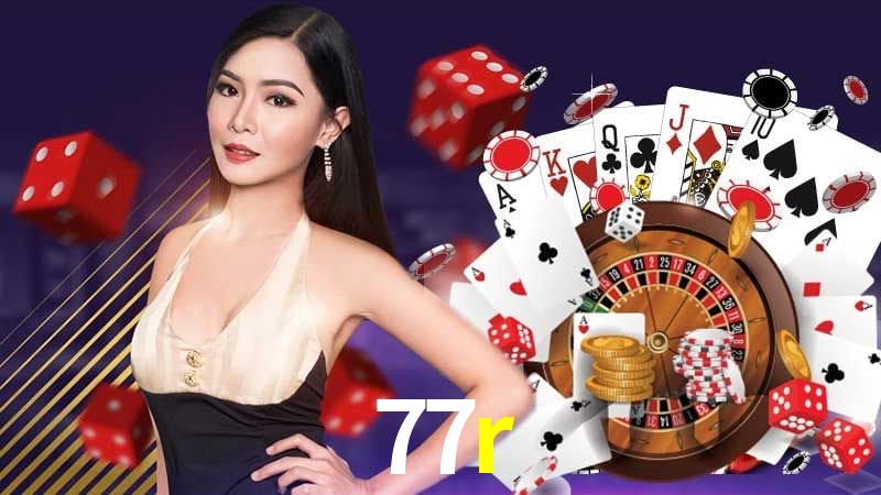 Mesa de Blackjack 77r