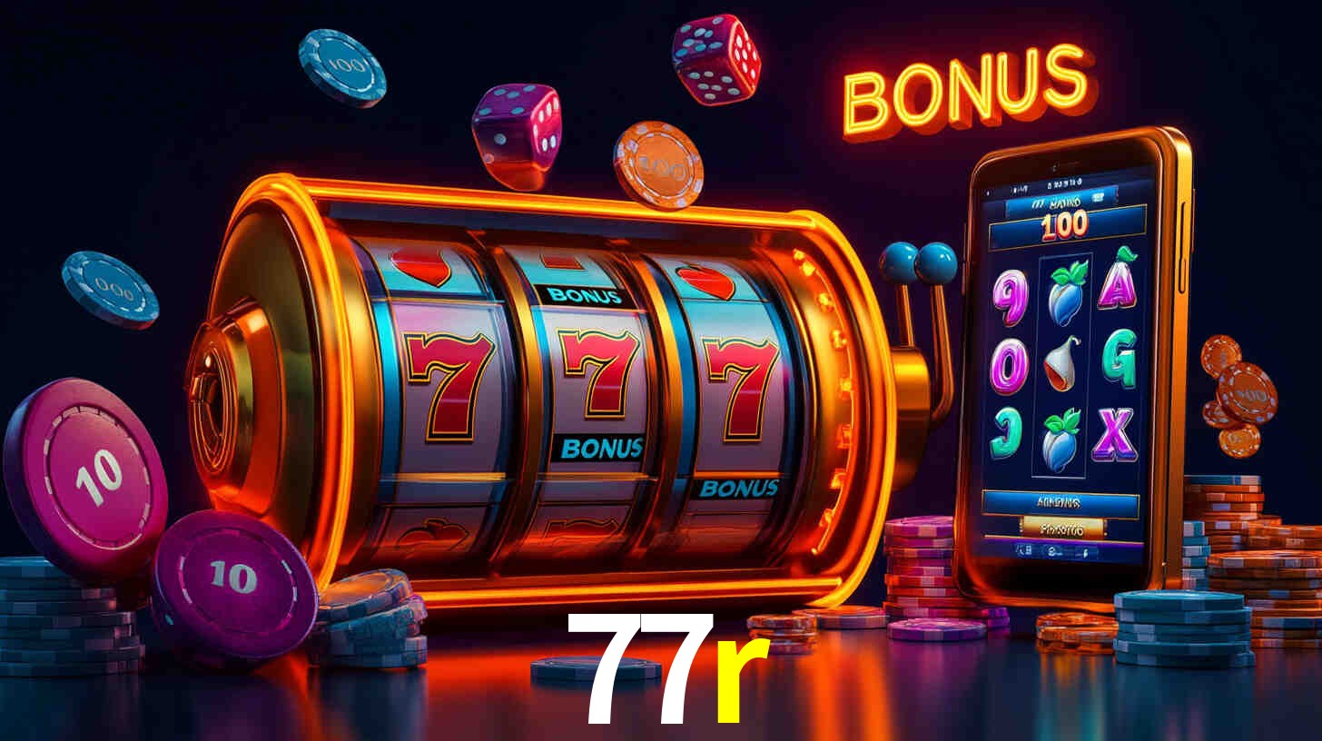 Desvendando o Mundo dos Jogos Virtuais na 77r